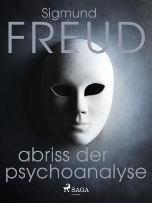 cover image of Abriss der Psychoanalyse